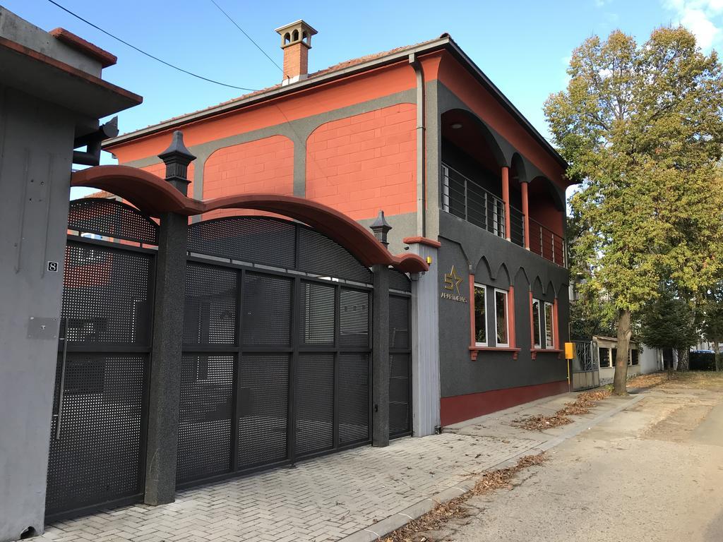 Five Apartments Indija Eksteriør billede