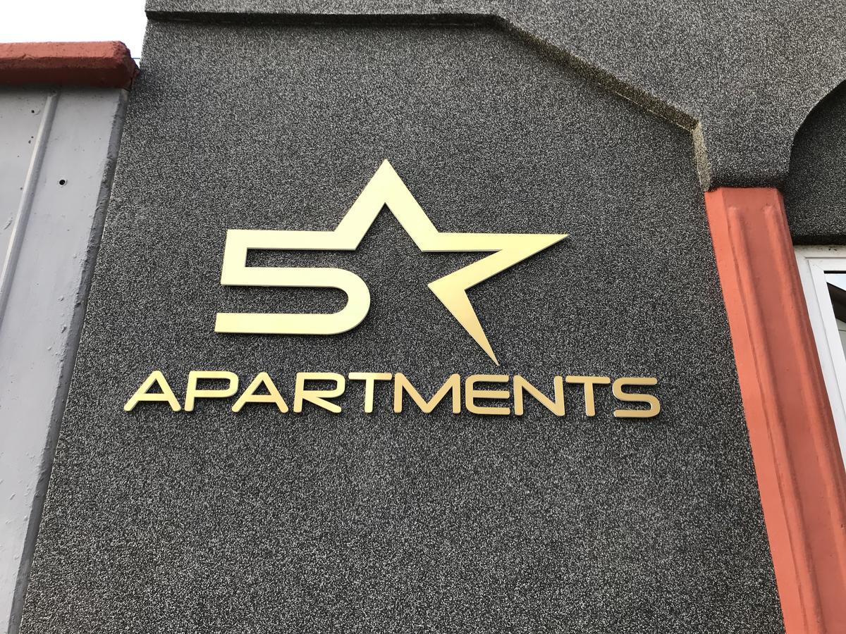 Five Apartments Indija Eksteriør billede